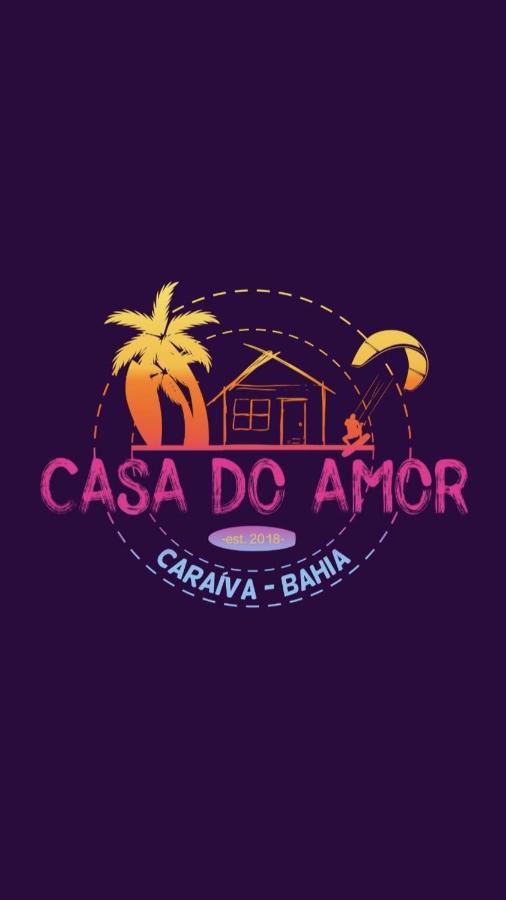 Casa do Amor Caraíva Exterior foto