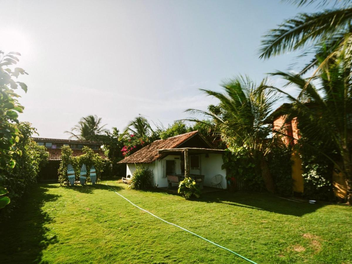 Casa do Amor Caraíva Exterior foto