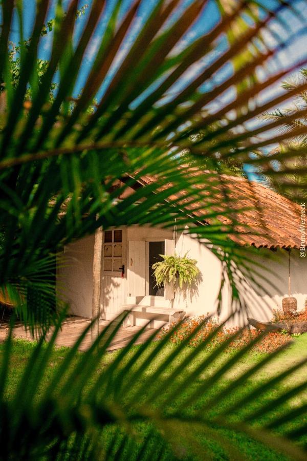 Casa do Amor Caraíva Exterior foto