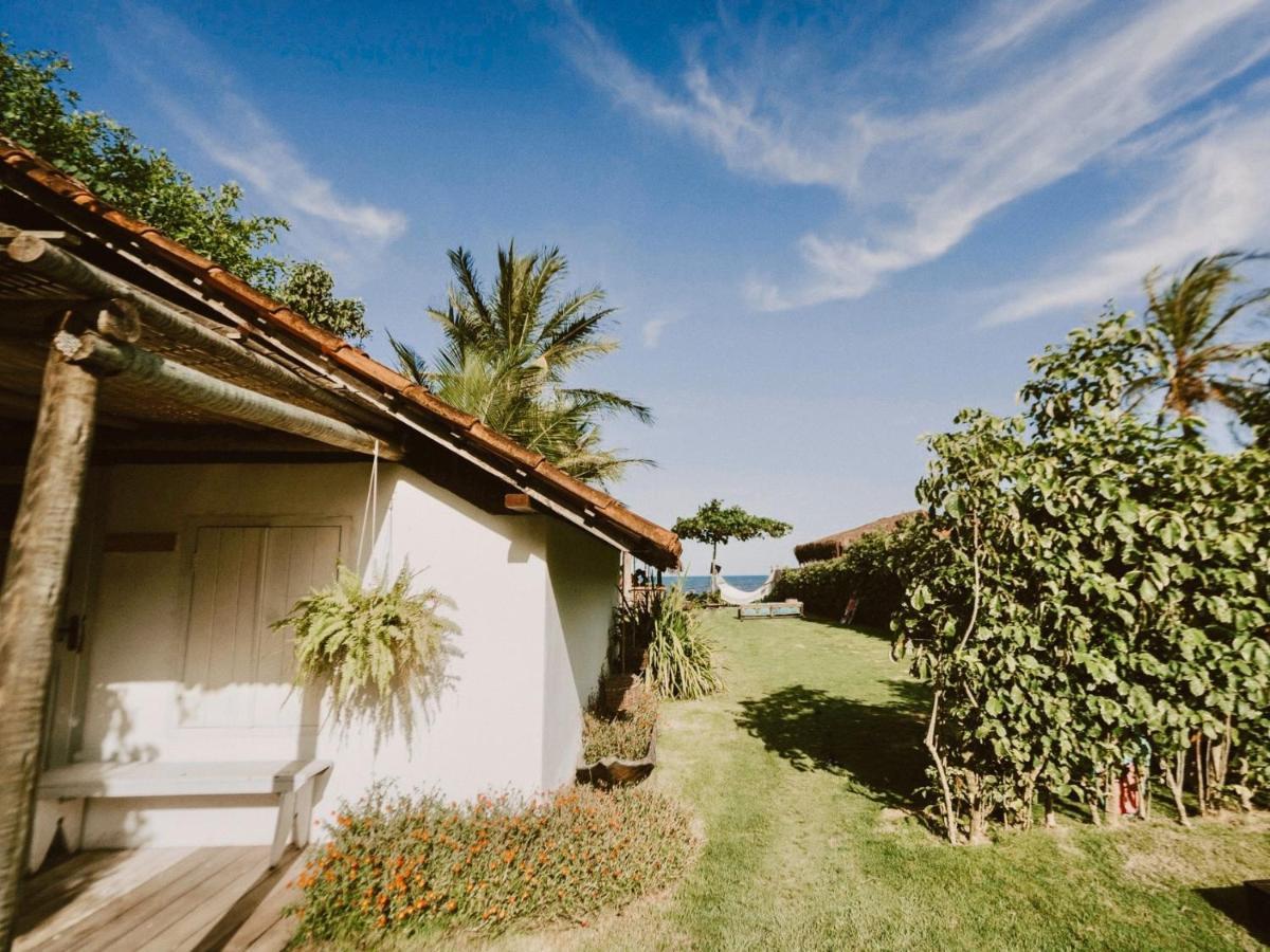 Casa do Amor Caraíva Exterior foto